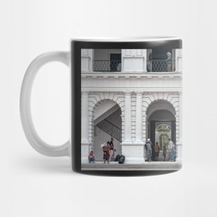 Palacio Municipal,  San Cristobal de las Casas, Mexico Mug